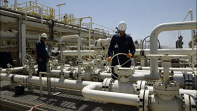 بغداد توافق رسميا على خفض أسعار شحنات النفط إلى الأردن