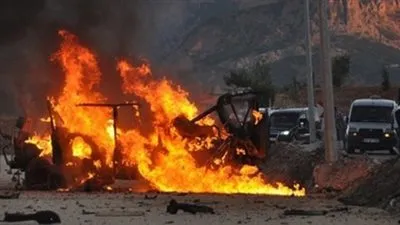 عاجل.. انفجار قنبلتين صوتيتين في زاهدان شرق إيران