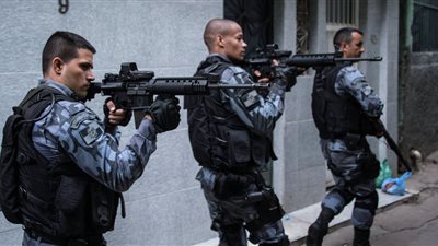 اعتقال 5 موظفين على خلفية انهيار سد في البرازيل