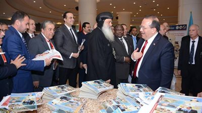 وزير الشباب والرياضة: خطة طموحة لتنمية العلاقات المصرية الإفريقية في مجالي الشباب والرياضة (صور)