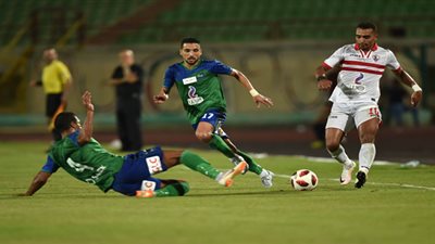 3 أزمات تواجه الزمالك قبل مباراة النجوم
