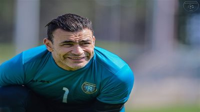 عاجل.. عصام الحضري يفجر مفاجأة عن مستقبله