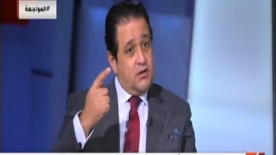 علاء عابد: مصر رائدة في مجال حقوق الإنسان.. و