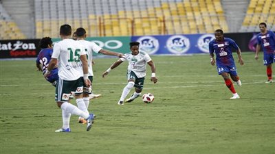 المصري البورسعيدي يتحدى بتروجت في السويس