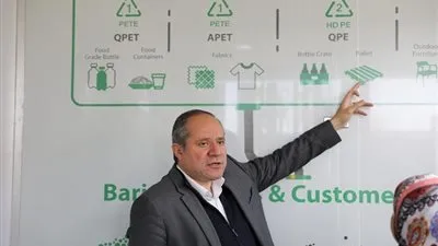 أسامة ذكي: نطالب الدولة بوضع الحوافز الاستثمارية في مجال تدوير المخلفات