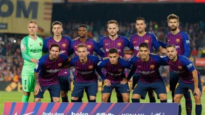 فالفيردي يعلن عن القائمة النارية لبرشلونة في مواجهة إشبيلية