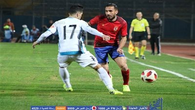 اتحاد الكرة يرد على بيان بيراميدز