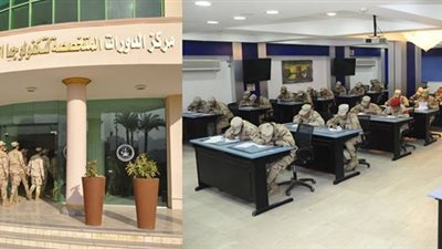 القوات المسلحة تنظم اختبارات لاختيار المجندين المتميزين في مجال التكنولوجيا