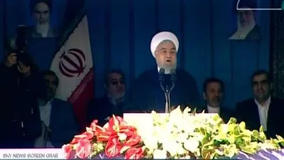 روحاني في اعتراف 