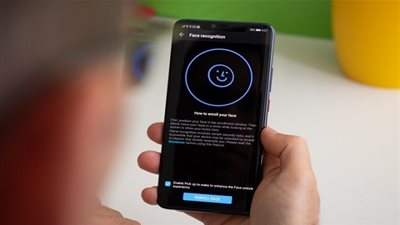 جوجل تجلب تقنية جديدة للتعرف على الوجه في Pixel 4