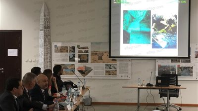 مصر تشارك في المؤتمر الإقليمي لحماية الآثار الغارقة 