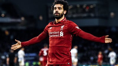 محمد صلاح على رأس تشكيلة ليفربول المتوقعة أمام ليستر سيتي