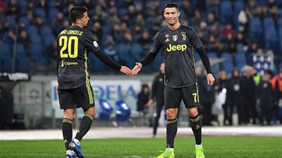 صديق رونالدو.. خطة ريال مدريد للانتقام من يوفنتوس