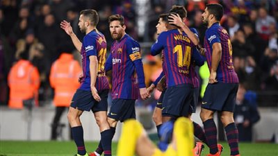 اليوم.. مهاجم برازيلي يوقع مع برشلونة