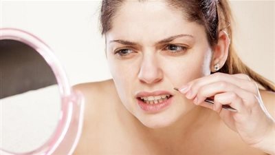 خلطات طبيعية لمنع ظهور الشعر الزائد في الوجه