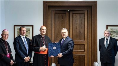 سفير الفاتيكان: نسبة المسيحيين في سوريا انخفض من 25% إلى 2%