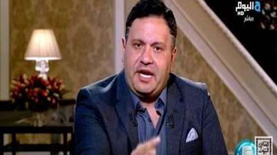 كريستين عادل في ضيافة إدوارد بالقاهرة اليوم 