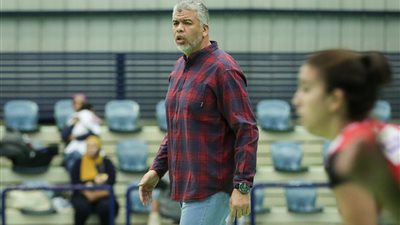 الألفي: مواجهة سموحة صعبة .. وواثق في قدرة لاعبات الأهلى على الفوز