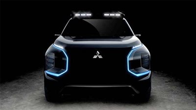 ميتسوبيشي تكشف عن سيارتها 