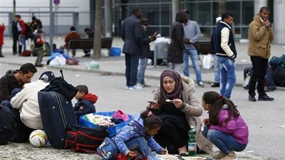 هولندا تمنح حق اللجوء لنحو 600 قاصر وأسرهم