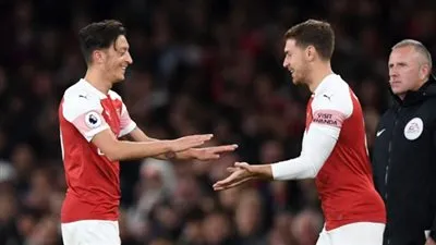 يوفنتوس يصرف النظر عن رامسي