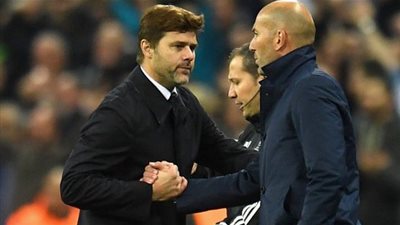 مدرب توتنهام يلمح لإمكانية رحيله لهذا السبب 