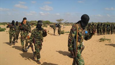 إثيوبيا تعلن مقتل ٣٥ عنصرا من حركة الشباب في الصومال