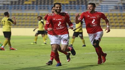 شاهد أفضل أهداف الأسبوع 20 من الدوري المصري