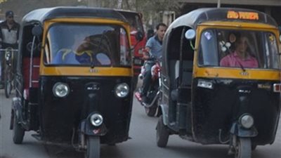 الأقصر تفتح باب التراخيص لـ التوك توك