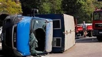 عاجل.. إصابة ٣ مجندين في حادث مروري بدمياط 