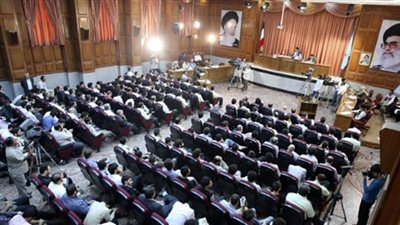 إيران تحاكم 8 ناشطين بتهمة التجسس