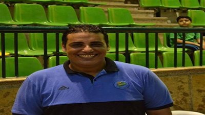 خاص.. أمجد عطية مدرب كرة اليد: الجمهور له الكلمة العليا والاتحاد يدعمنا مادياً ومعنوياً