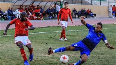  جيرالدو: رفضت اللعب للترجي التونسي وبيدفيست من أجل الأهلي      