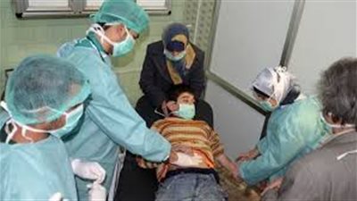 تسمم 4  من أسرة واحدة بمركز الخارجة في الوادي الجديد 