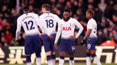 التشكيل الأساسي لتوتنهام في مواجهة واتفورد بالدوري الإنجليزي