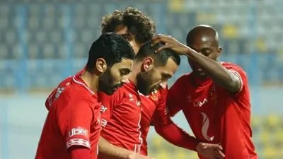 جيرالدو: عشت لحظات صعبة بسبب الإصابة.. وطموحاتي بلا حدود مع الأهلي