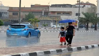 أجواء متقلبة الخميس.. أتربة وسحب رعدية ممطرة بمناطق مختلفة