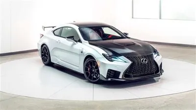 لكزس تخطط لإطلاق المزيد من نسخ Track Edition السنوات القادمة