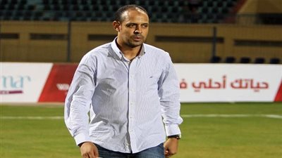 عماد النحاس: كنا الأقرب للفوز أمام إنبي 