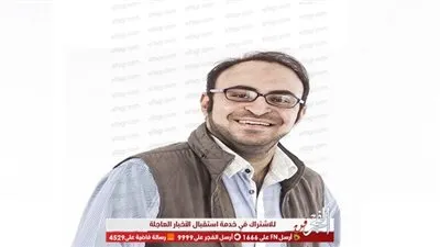 جمهور أحمد يونس من معرض الكتاب: 