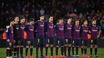 أهم أخبار برشلونة اليوم الأربعاء 30 يناير 2019