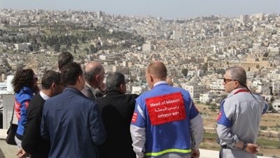 قلق فلسطيني أوروبي لإنهاء مهمة بعثة المراقبين الدوليين في الخليل