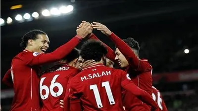 38 نقطة تفصل ليفربول عن التتويج بلقب الدوري الإنجليزي وتحقيق الحلم الغائب منذ 29 عامًا