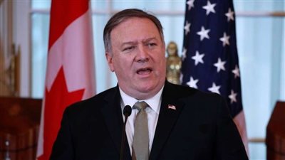 بومبيو يدعو الجيش الفنزويلي لحماية الشعب من رئيسه