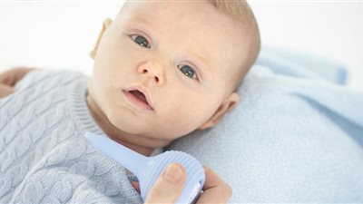 9 نصائح لعلاج الزكام عند الأطفال حديثي الولادة