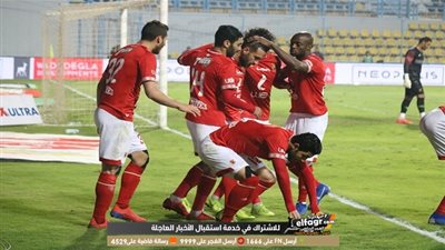 الأهلي يجهز 6 نجوم للتخلص من الإصابات