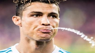 كريستيانو رونالدو يصدم ضحيته