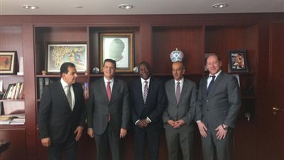 تفاصيل لقاء وفد 