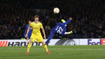 باريس سان جيرمان يسعى لحسم التعاقد مع نجم تشيلسي