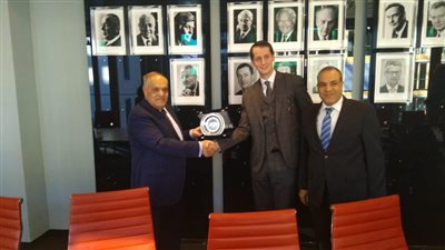  رئيس الهيئة العربية للتصنيع: نمتلك قاعدة صناعية قوية لإطلاق مشروعات استثمارية مشتركة مع الشركات الألمانية